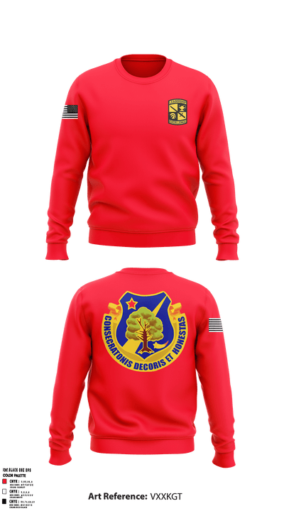 Liberty Battalion 46524201 Crew Neck Sweatshirt - 1