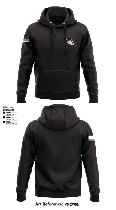 Reaper 79510117 Hoodie - 1