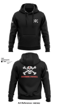 Eastbrook Football 7240333 Hoodie - 1