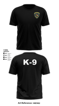 K9 1129861 Short Sleeve Performance Shirt - 6