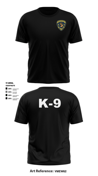 Short Sleeve Performance Shirt, , Police, Teamtime, Team time, sublimation, custom sports apparel, team uniforms, spirit wear, spiritwear, sports uniforms, custom shirts, team store, custom team store, fundraiser sports, apparel fundraiser