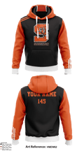 Stoughton High School Wrestling 25332474 Hoodie - 2