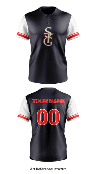 Two Button Softball Jersey, Mason Girls Fastpitch Softball, Softball, Teamtime, Team time, sublimation, custom sports apparel, team uniforms, spirit wear, spiritwear, sports uniforms, custom shirts, team store, custom team store, fundraiser sports, apparel fundraiser