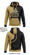 C.A.N.I Athletics Track & Field 1569769 Hoodie - 1