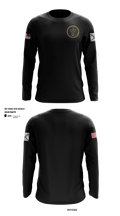 NYC RECRUITING BATTALION 28678389 Long Sleeve Performance Shirt - 1