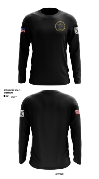 Long Sleeve Performance Shirt, , Army, Teamtime, Team time, sublimation, custom sports apparel, team uniforms, spirit wear, spiritwear, sports uniforms, custom shirts, team store, custom team store, fundraiser sports, apparel fundraiser