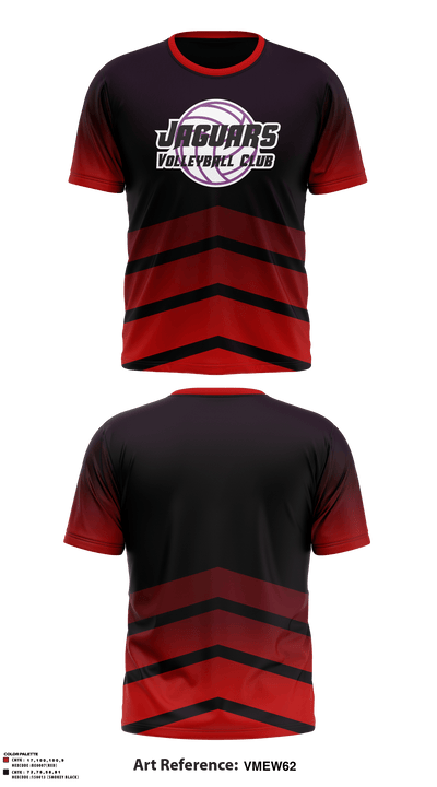 Jaguars Vb Club 51370909 Short Sleeve Performance Shirt - 2