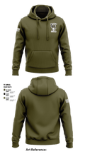 E CO. 1-106th 50945998 Hoodie - 1