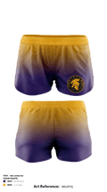 Pieper High School Cross Country 70107216 Track Shorts - 3
