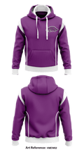Yerington High School Basketball 89648256 Hoodie - 1