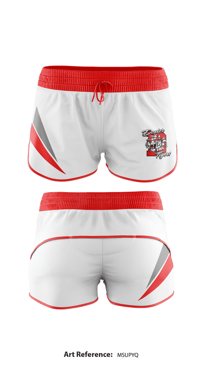 Dexter 60729007 Track Shorts - 1