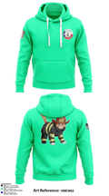C-Shift Cool Cats 12896610 Hoodie - 2