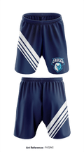 Cranberry-Prosperity Elementary 80628734 Athletic Shorts With Pockets - 1