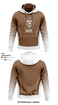 Delran High School Wrestling 89684871 Hoodie - 1