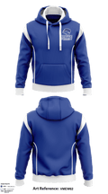 Stelle Claughton Middle School Basketball 13985026 Hoodie - 1