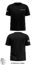 Wildfire resources and services 80299413 Short Sleeve Performance Shirt - 1