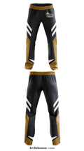 George Washington High School Golf 42652305 Sweatpants - 1