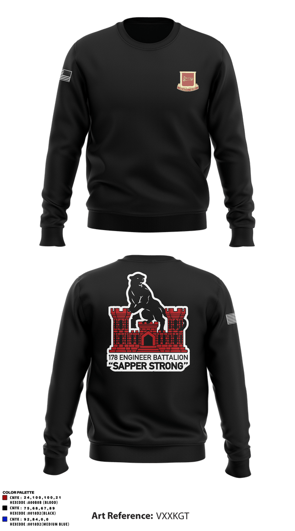 Crew Neck Sweatshirt, , Army, Teamtime, Team time, sublimation, custom sports apparel, team uniforms, spirit wear, spiritwear, sports uniforms, custom shirts, team store, custom team store, fundraiser sports, apparel fundraiser