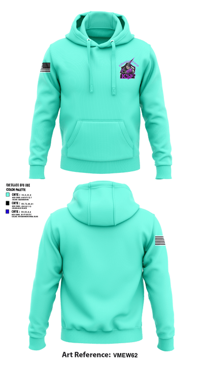 Killswitch force 67580825 Hoodie - 2