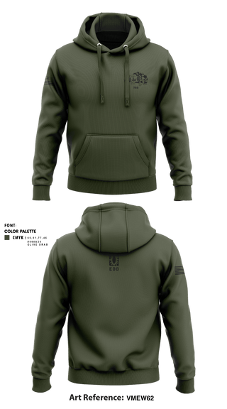 Hoodie, , Army, Teamtime, Team time, sublimation, custom sports apparel, team uniforms, spirit wear, spiritwear, sports uniforms, custom shirts, team store, custom team store, fundraiser sports, apparel fundraiser