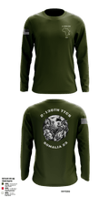 2-130th TTCS 72219960 Long Sleeve Performance Shirt - 7
