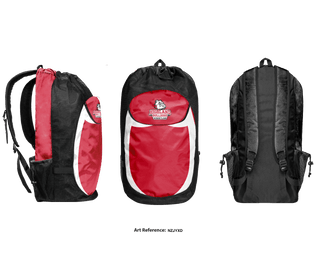 Gear Bag, Highland High School Wrestling, Wrestling, Teamtime, Team time, sublimation, custom sports apparel, team uniforms, spirit wear, spiritwear, sports uniforms, custom shirts, team store, custom team store, fundraiser sports, apparel fundraiser