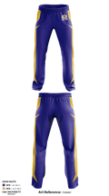 Eastern Guilford Middle School Football 69823464 Sweatpants - 1