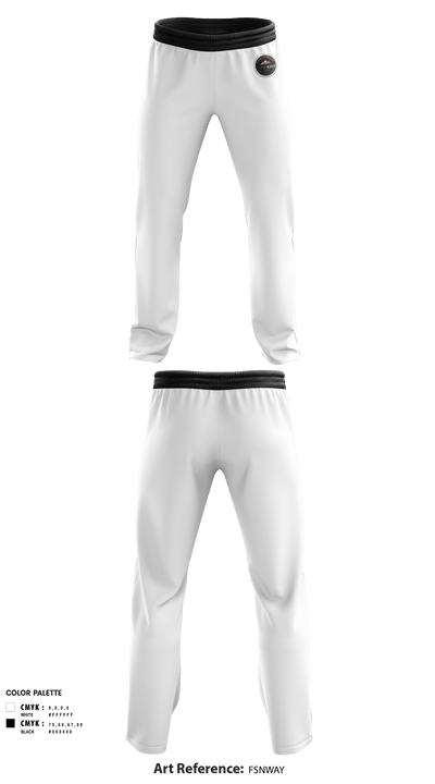 PNW RAV4 Lifestyle 25152448 Sweatpants - 1