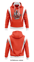 Beverly Hills High School Volleyball 6797126 Hoodie - 1
