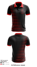 Currituck County High School Golf 33640845 Short Sleeve Performance Polo - 1
