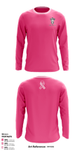 Lakeshore track & field 30890336 Long Sleeve Performance Shirt - 4