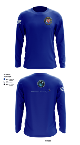 Long Sleeve Performance Shirt, , Navy, Teamtime, Team time, sublimation, custom sports apparel, team uniforms, spirit wear, spiritwear, sports uniforms, custom shirts, team store, custom team store, fundraiser sports, apparel fundraiser