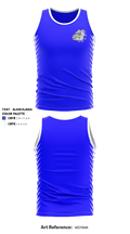 20 68355166 Cross Country Singlet - 1