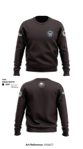 Cyber Defense 41653089 Crew Neck Sweatshirt - 1