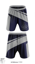 Sudbury Spartans 95622360 Athletic Shorts With Pockets - 1