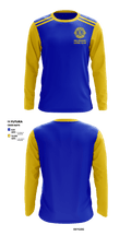 Bellbrook Lions Club 1356067 Long Sleeve Performance Shirt - 1