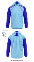 ZT Baseball 92871060 Windbreaker - 1