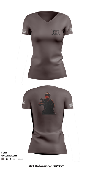 Women's Short Sleeve Vneck Shirt, , Police, Teamtime, Team time, sublimation, custom sports apparel, team uniforms, spirit wear, spiritwear, sports uniforms, custom shirts, team store, custom team store, fundraiser sports, apparel fundraiser