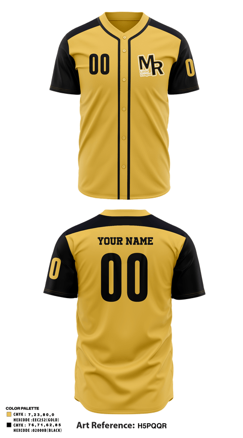Two Button Baseball Jersey, Mad River Valley Little League, Baseball, Teamtime, Team time, sublimation, custom sports apparel, team uniforms, spirit wear, spiritwear, sports uniforms, custom shirts, team store, custom team store, fundraiser sports, apparel fundraiser