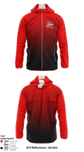 Howe Lions 84035726 Windbreaker - 1
