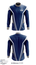 Nashoba Valley Technical High School Wrestling 66105732 Quarter Zip Jacket - 1