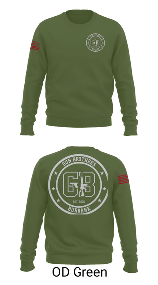 Crew Neck Sweatshirt, , , Teamtime, Team time, sublimation, custom sports apparel, team uniforms, spirit wear, spiritwear, sports uniforms, custom shirts, team store, custom team store, fundraiser sports, apparel fundraiser