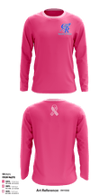 Central Cross Country 338893 Long Sleeve Performance Shirt - 5