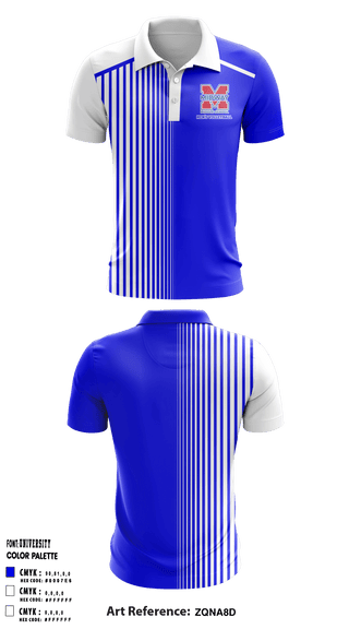 Short Sleeve Performance Polo, Midway Middle School Volleyball, Men's Volleyball, Teamtime, Team time, sublimation, custom sports apparel, team uniforms, spirit wear, spiritwear, sports uniforms, custom shirts, team store, custom team store, fundraiser sports, apparel fundraiser
