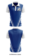 North Mason High School 86874889 Short Sleeve Performance Polo - 1