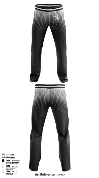 Sweatpants, EnL, Men's Volleyball, Teamtime, Team time, sublimation, custom sports apparel, team uniforms, spirit wear, spiritwear, sports uniforms, custom shirts, team store, custom team store, fundraiser sports, apparel fundraiser