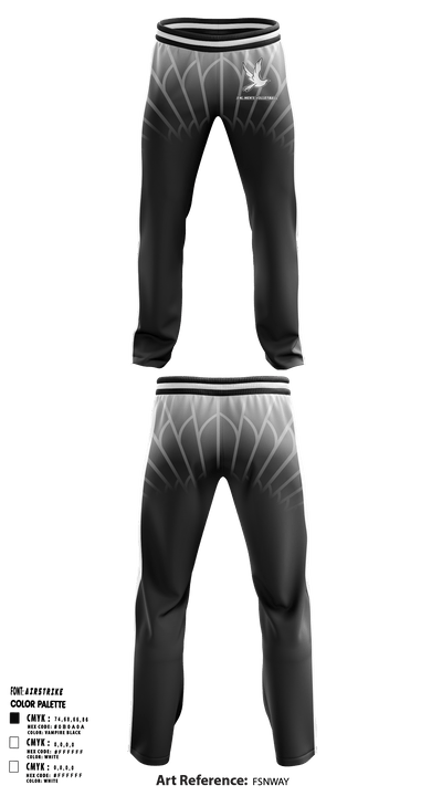 EnL 14719128 Sweatpants - 1