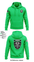 Madison county office of emergency management 10924041 Hoodie - 1