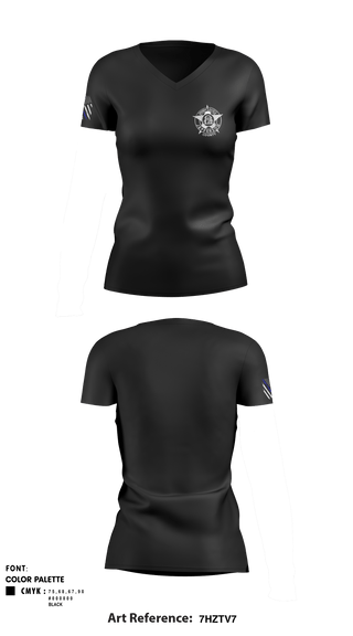 Women's Short Sleeve Vneck Shirt, , , Teamtime, Team time, sublimation, custom sports apparel, team uniforms, spirit wear, spiritwear, sports uniforms, custom shirts, team store, custom team store, fundraiser sports, apparel fundraiser