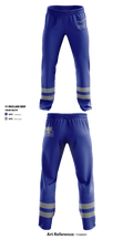 Olathe West High School Diving 55244492 Sweatpants - 1
